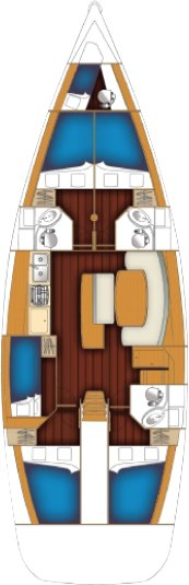 Alquiler de Bénéteau Cyclades 50.5 en Álimos