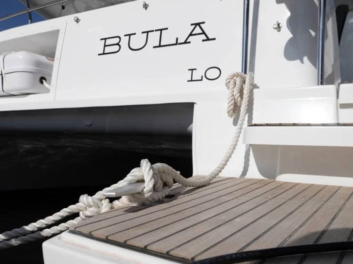 Alquiler Catamarán en Pianottoli-Caldarello - Lagoon Lagoon 46