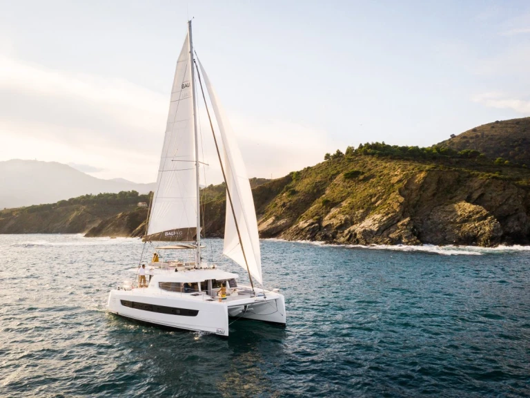 Alquiler de Bali Bali 4.6 en Marsh Harbour