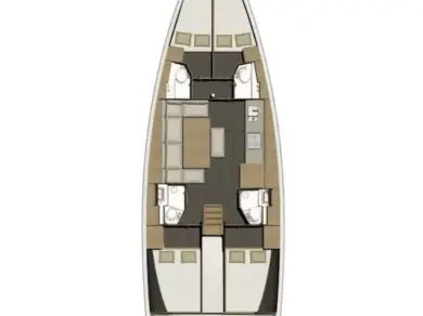 Alquiler Velero en Milazzo - Dufour Dufour 460 Grand Large