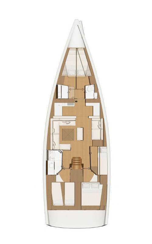 Alquiler de embarcaciones Dufour Dufour 520 Grand Large enMilazzo en Samboat