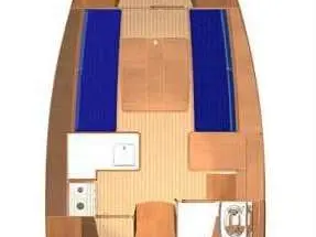 Alquiler de barcos Ajaccio barato de Dufour 325 Grand Large