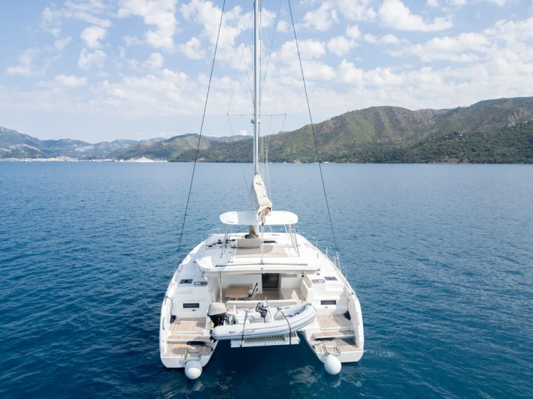 Lagoon Lagoon 46 de alquiler a Marmaris