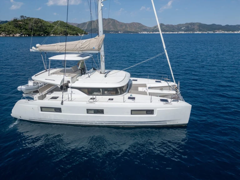 Alquiler Marmaris - Lagoon Lagoon 46 en SamBoat
