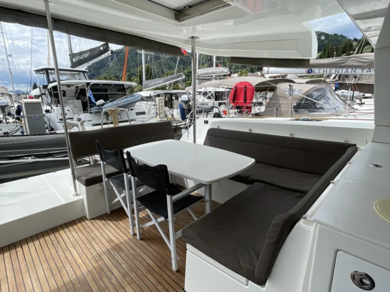 Alquiler Piso Livadi - Lagoon Lagoon 450 F en SamBoat