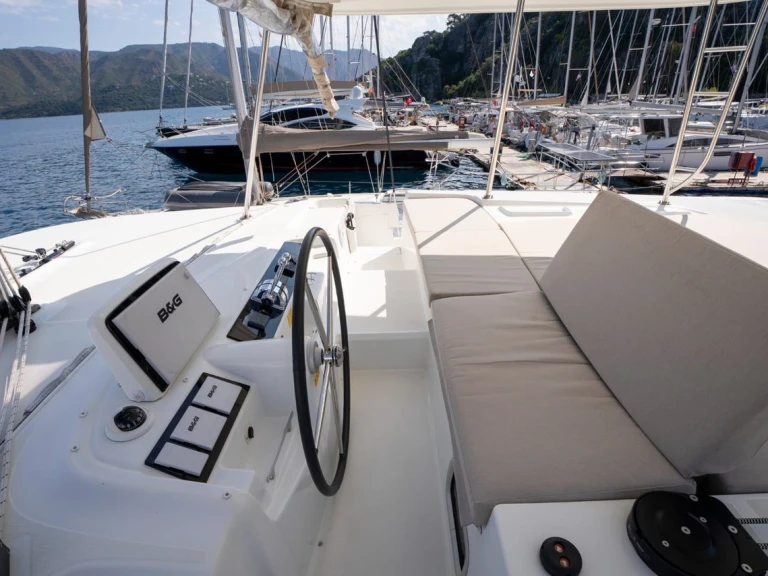 Alquiler Catamarán en Marmaris - Lagoon Lagoon 46