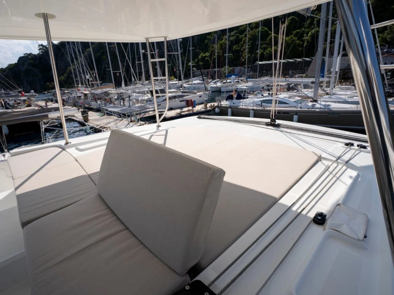 Alquiler de embarcaciones Lagoon Lagoon 46 enMarmaris en Samboat