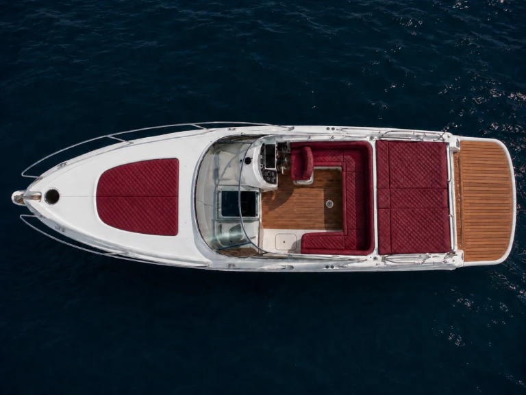 Alquiler de embarcaciones Cranchi Aquamarina 31 enCefalù en Samboat