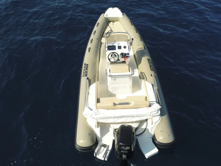 Alquiler de embarcaciones Joker Boat Coaster 580 enHyères en Samboat