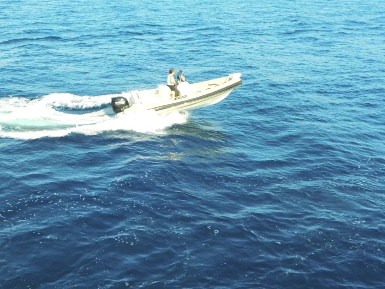 Alquiler Neumática Joker Boat con o sin  título de navegación