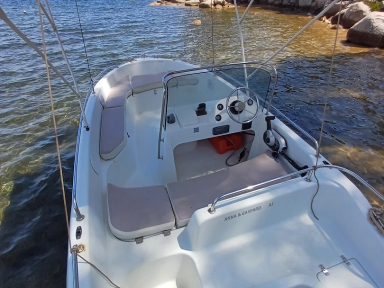 Alquiler de embarcaciones Quicksilver Activ 455 Open enPorto-Vecchio en Samboat