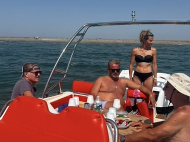 Alquiler Neumática en Port-Camargue - Nuova Jolly Prince 30