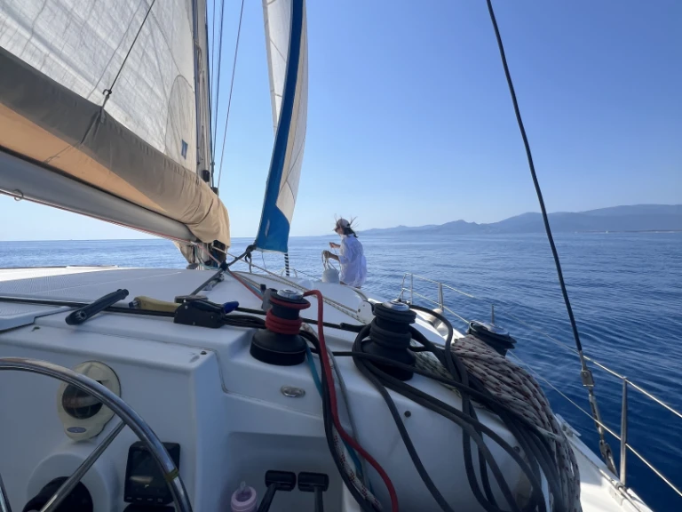Alquiler de Catamarán, con o sin patrón Fountaine Pajot Canet-en-Roussillon