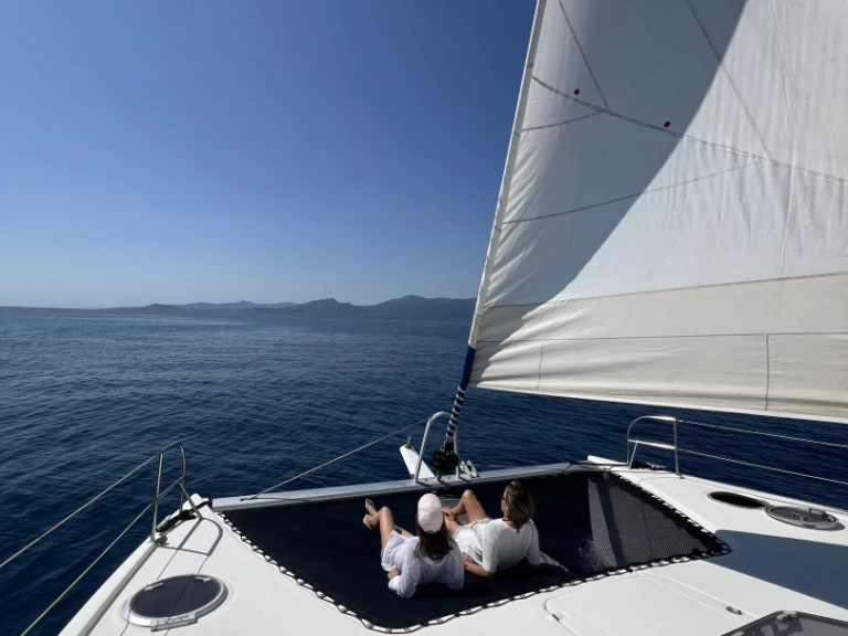 Catamarán para alquilar Canet-en-Roussillon al mejor precio