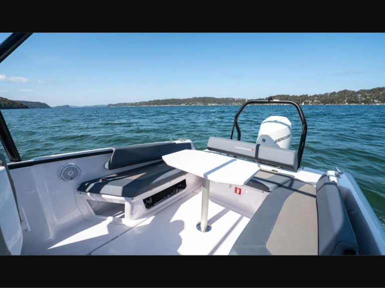 Alquiler Paris - Axopar 25 cross top en SamBoat