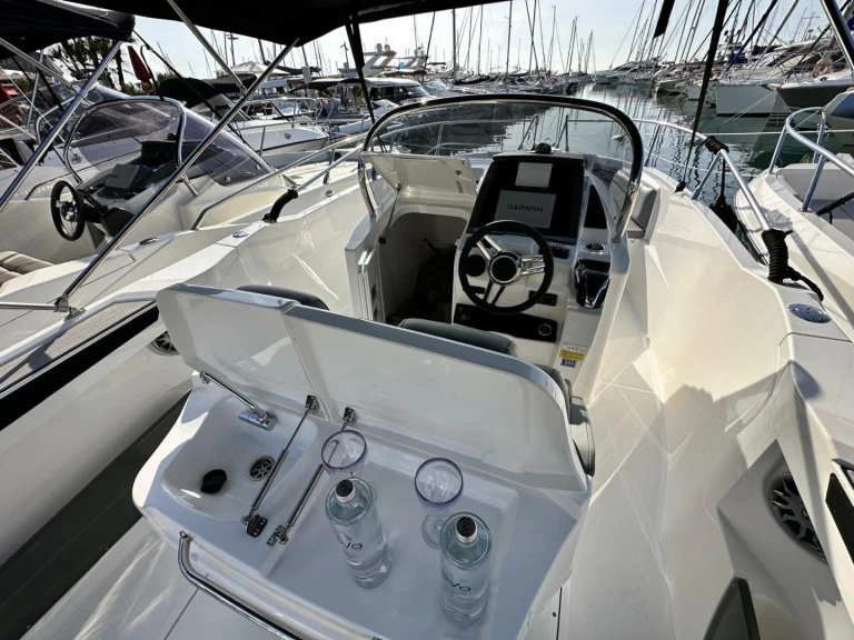 Alquiler Mandelieu-la-Napoule - Karnic sl 701 en SamBoat