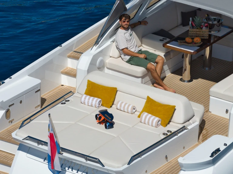 Alquiler Paris - SICHTERMANN 54 en SamBoat