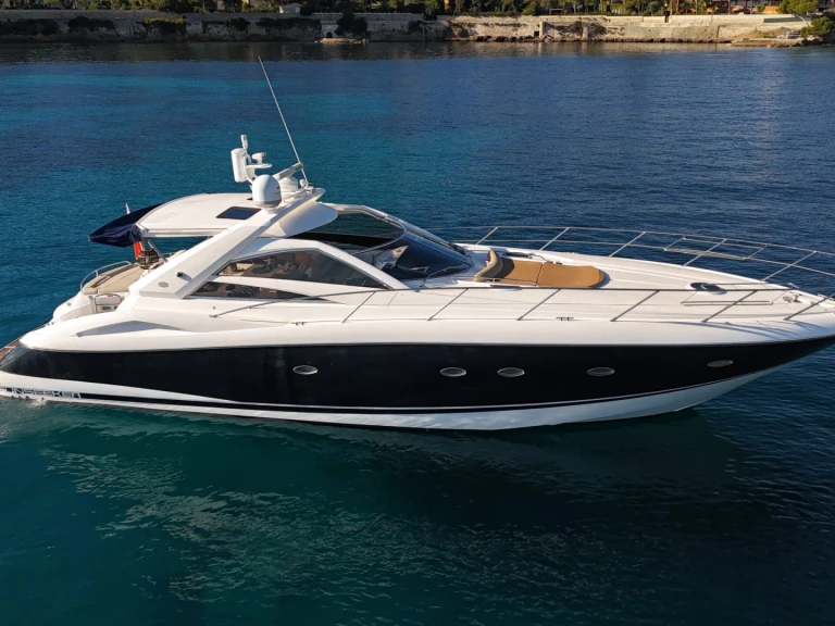 Alquiler Paris - Sunseeker Portofino 53 en SamBoat