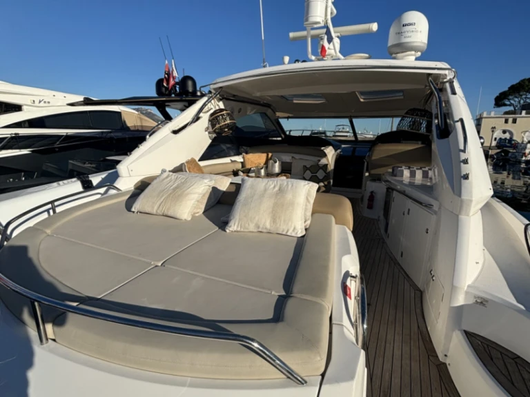 Alquiler de barcos Paris barato de Portofino 53