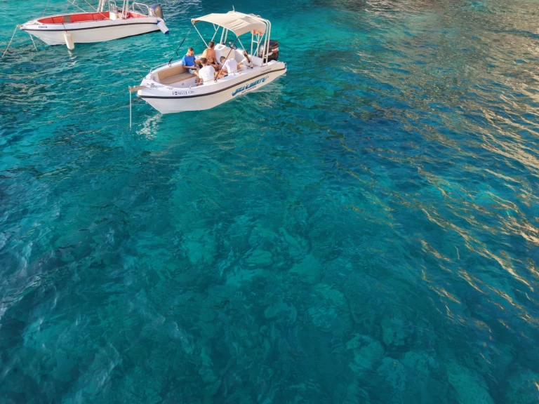 Alquiler de Lancha, con o sin patrón Buccaneer Għawdex
