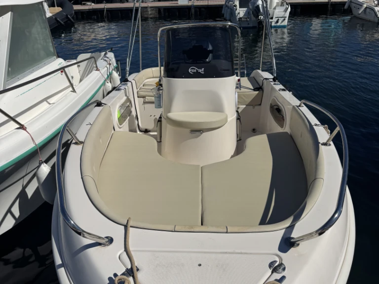 Alquiler de embarcaciones Trimarchi Eolo 57 enLe Brusc en Samboat