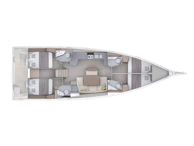Velero para alquilar Tropea al mejor precio
