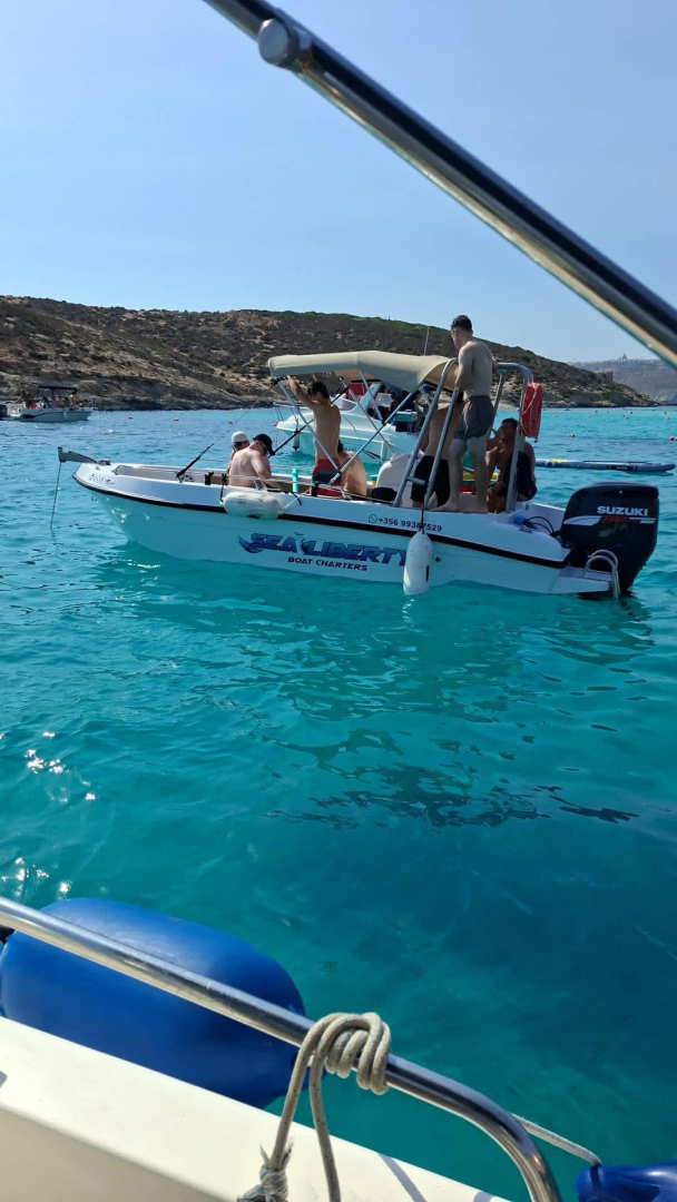 Alquiler de Lancha, con o sin patrón Buccaneer Għawdex