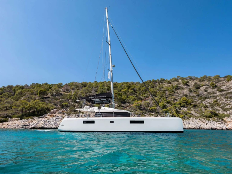 Alquiler Catamarán en Athens Marina - Lagoon Lagoon 52 F
