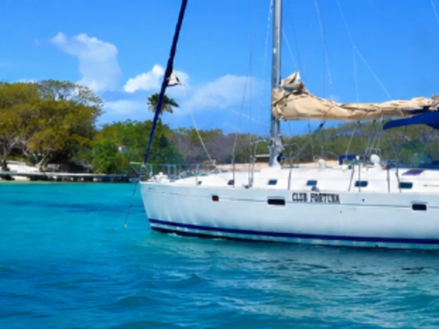 Bénéteau Oceanis 50 de alquiler a Cartagena