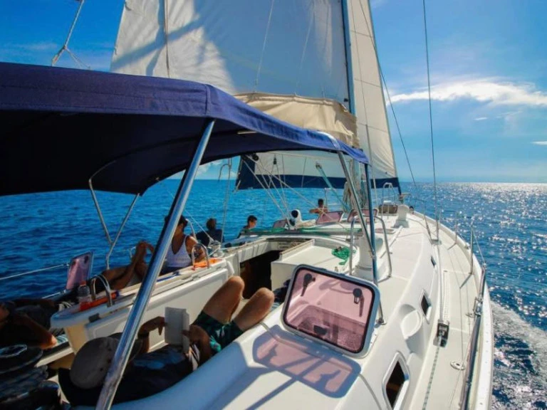 Alquiler Velero en Cartagena - Bénéteau Oceanis 50