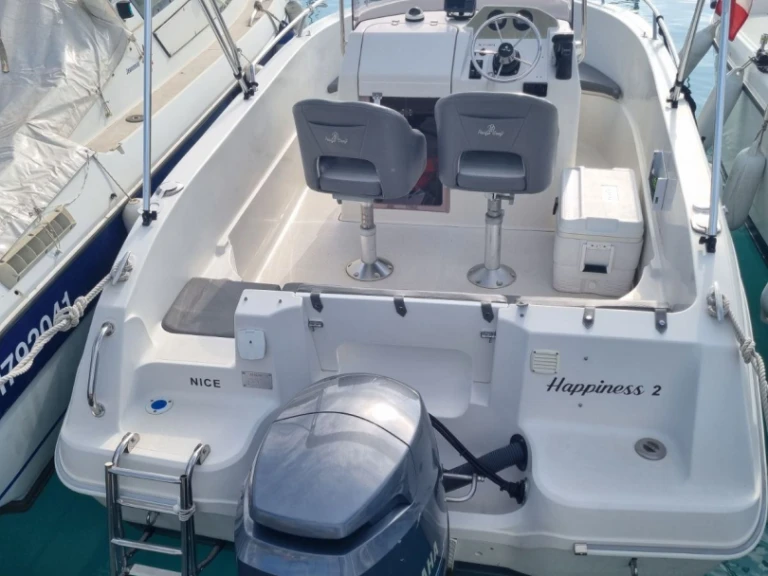 Alquiler Saint-Laurent-du-Var - Pacific Craft Pacific Craft 545 Open en SamBoat