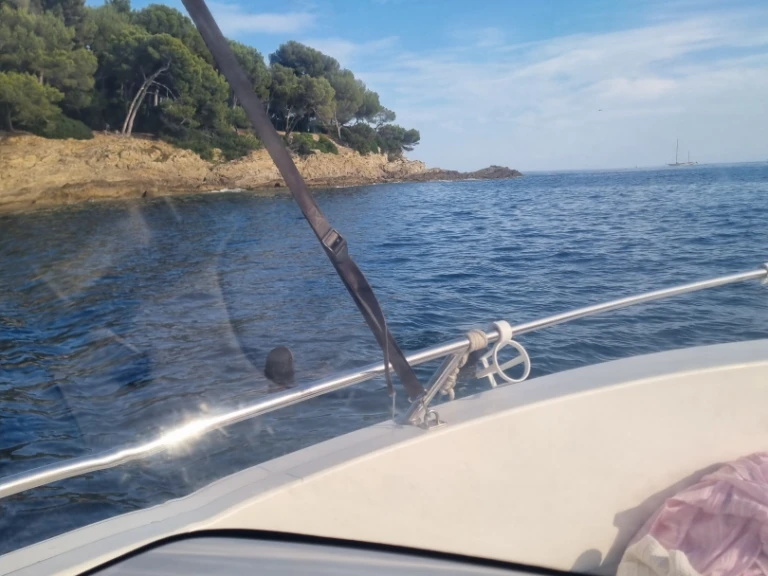 Alquiler Lancha en Saint-Laurent-du-Var - Pacific Craft Pacific Craft 545 Open