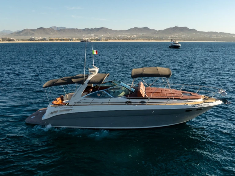 Alquiler de barcos Cabo San Lucas barato de 3575 Esprit