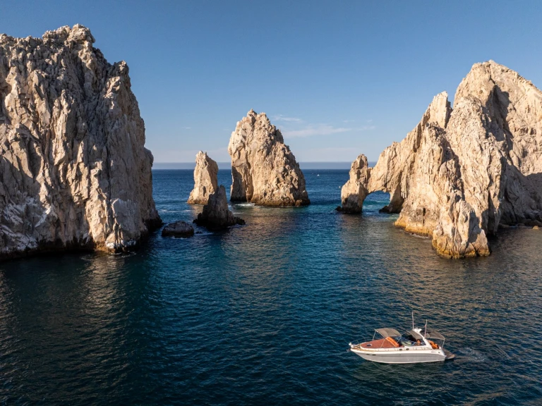 Alquiler de barcos Cabo San Lucas barato de 3575 Esprit
