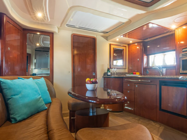 Alquiler Lancha en Cabo San Lucas - Sea Ray Sea Ray 450 Sundancer