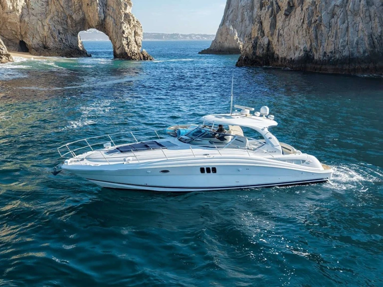 Lancha para alquilar Cabo San Lucas al mejor precio
