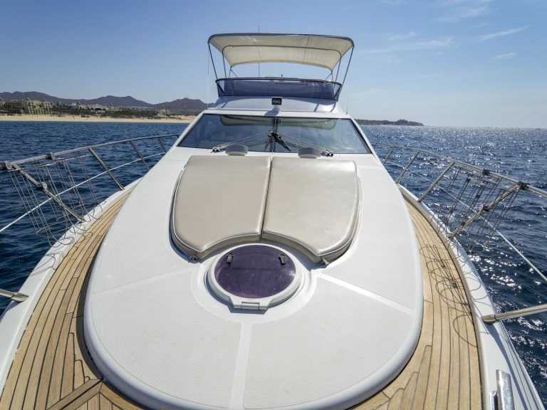Alquiler de embarcaciones Azimut 48 Flybridge enCabo San Lucas en Samboat