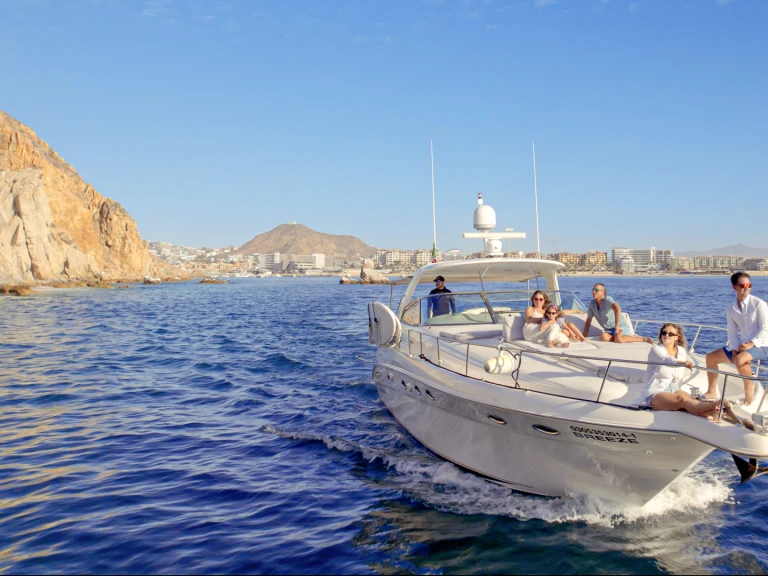 Alquiler Yate de lujo en Cabo San Lucas - Sea Ray Sea Ray 460 Sundancer