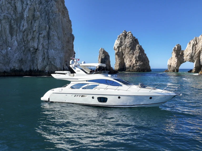 Alquiler Cabo San Lucas - Azimut Azimut 55 en SamBoat