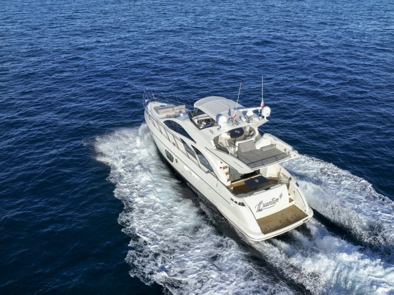 Alquiler de embarcaciones Azimut Azimut 55 enCabo San Lucas en Samboat