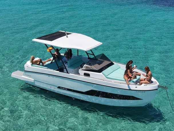 Alquiler Ibiza (Ciudad) - Lema kalon 29 en SamBoat