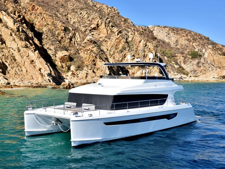 Alquiler de embarcaciones Iliad 60 Catamaran enCabo San Lucas en Samboat