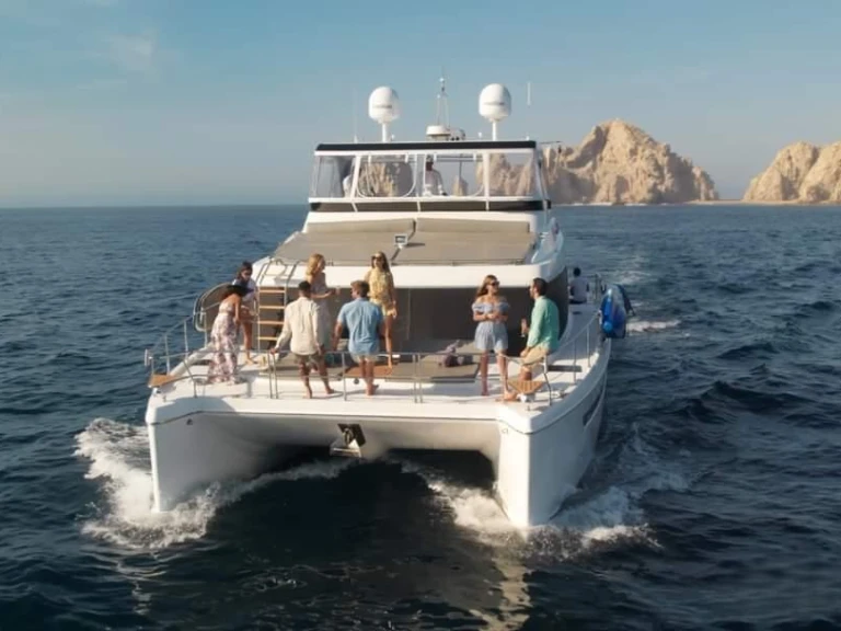 Alquiler Cabo San Lucas - Iliad 60 Catamaran en SamBoat