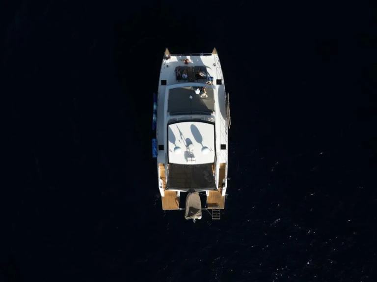 Alquiler de barcos Cabo San Lucas barato de 60 Catamaran