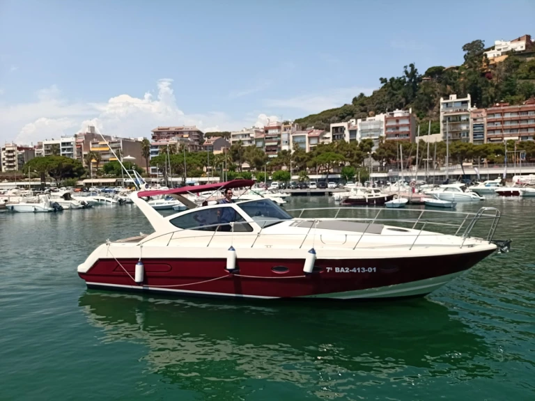 Alquiler de embarcaciones Gallart 11 Europa enBarcelona en Samboat