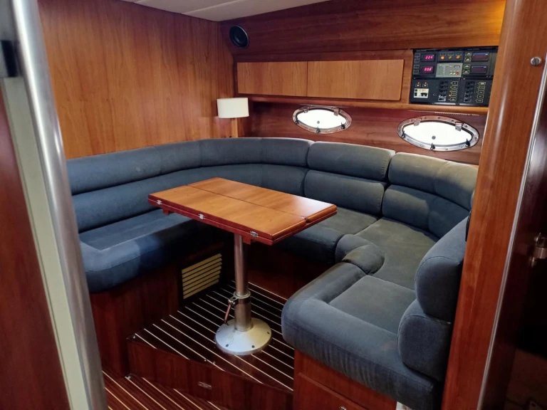 Alquiler de embarcaciones Gallart 11 Europa enBarcelona en Samboat