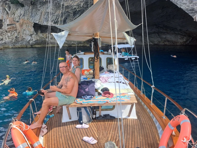 Alquiler de Velero, con o sin patrón Greece Nidrí