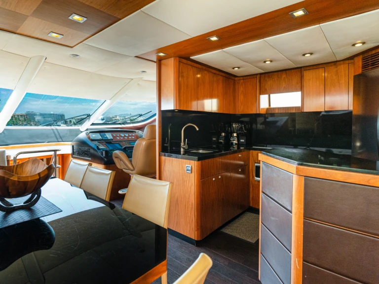 Alquiler Cabo San Lucas - Sunseeker Yacht 75 en SamBoat