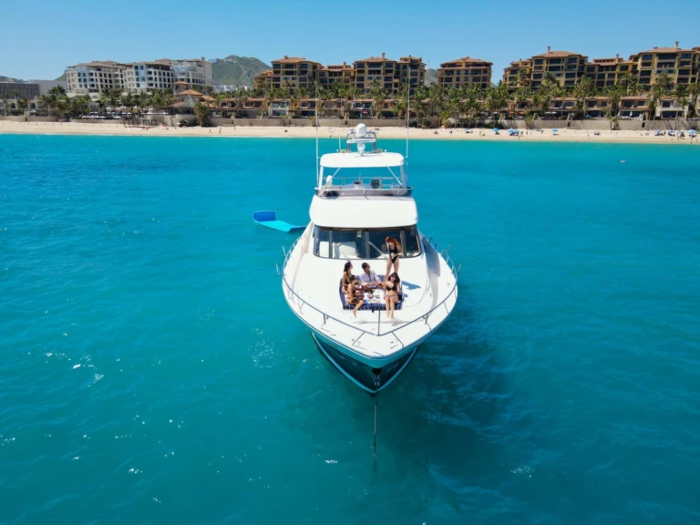 Alquiler Cabo San Lucas - Mckinna 70 pilothouse en SamBoat
