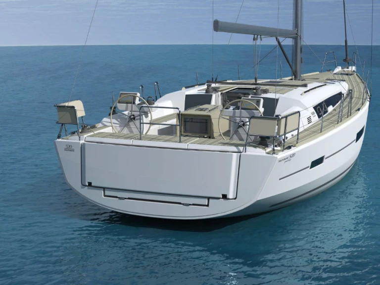 Alquiler de embarcaciones Dufour Dufour 520 Grand Large enPula en Samboat